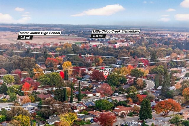 19 Vermillion, Chico, CA 95928