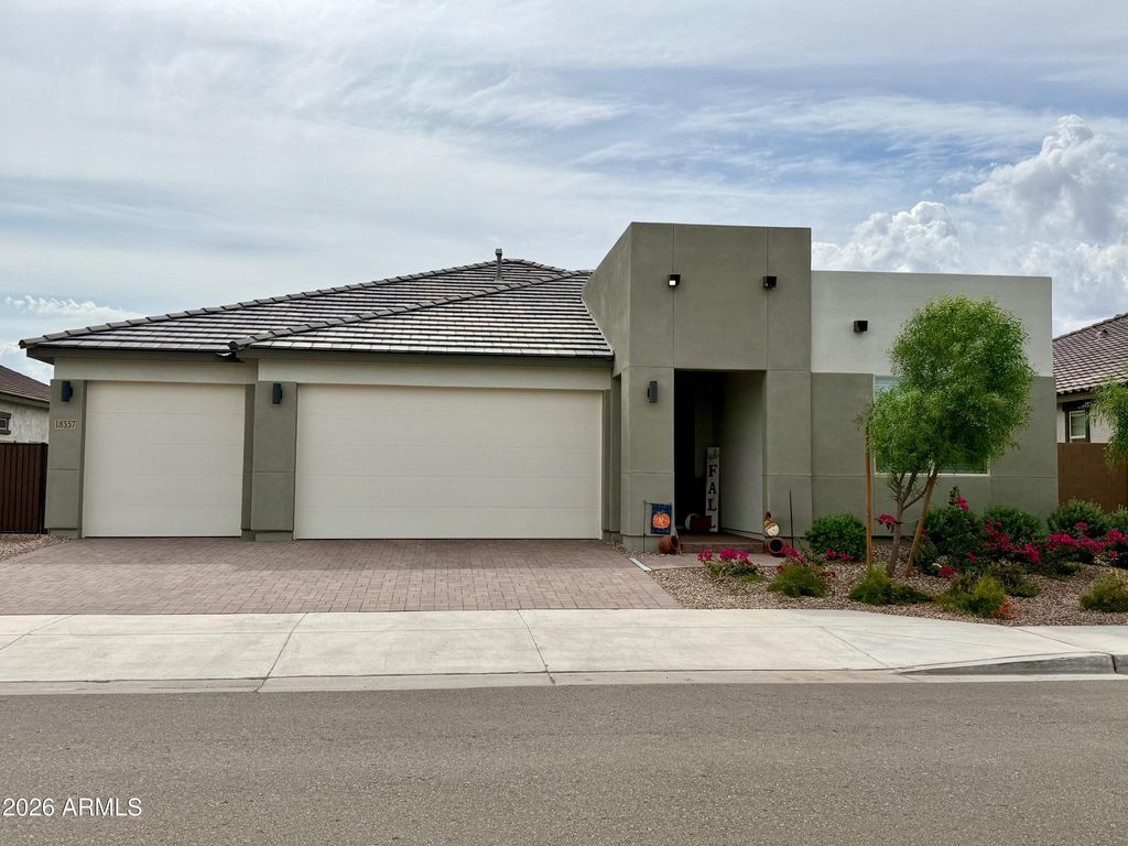 18357 W MOHAVE Street, Goodyear, AZ 85338 — exterior