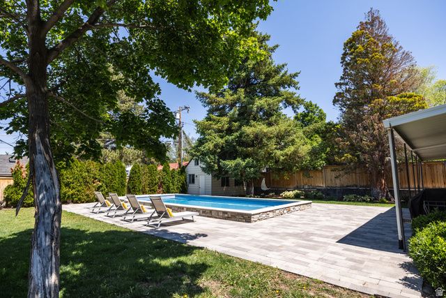 2807 E MORNINGSIDE DR, Salt Lake City, UT 84124