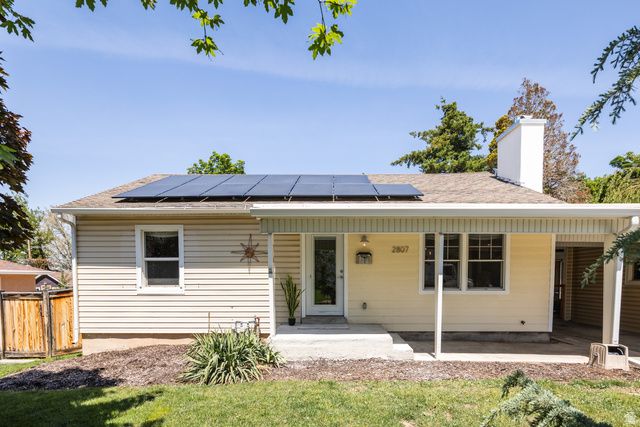 2807 E MORNINGSIDE DR, Salt Lake City, UT 84124
