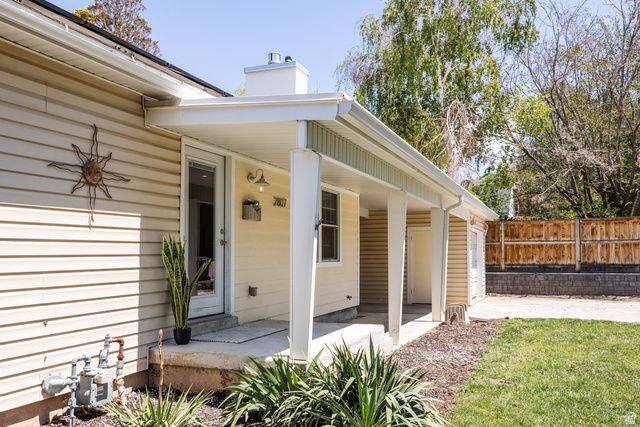 2807 E MORNINGSIDE DR, Salt Lake City, UT 84124