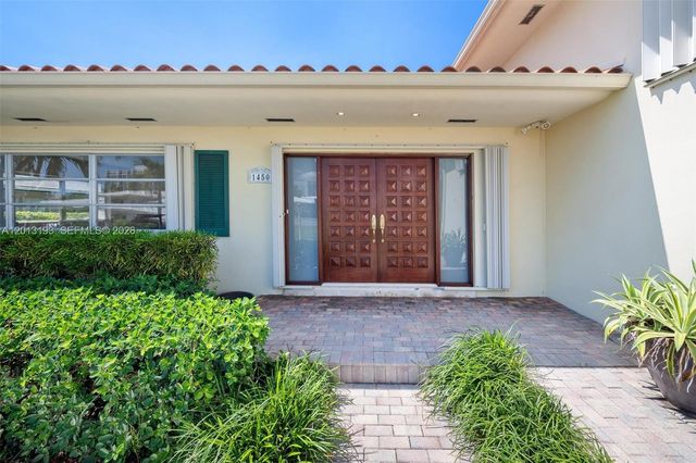 1450 NE 102nd St, Miami Shores, FL 33138