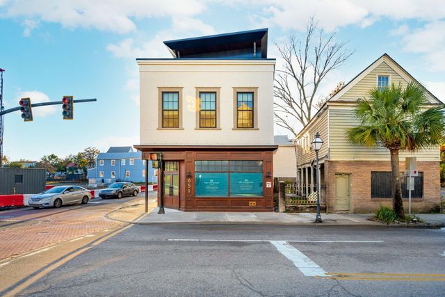 651 King Street, Charleston, SC 29403