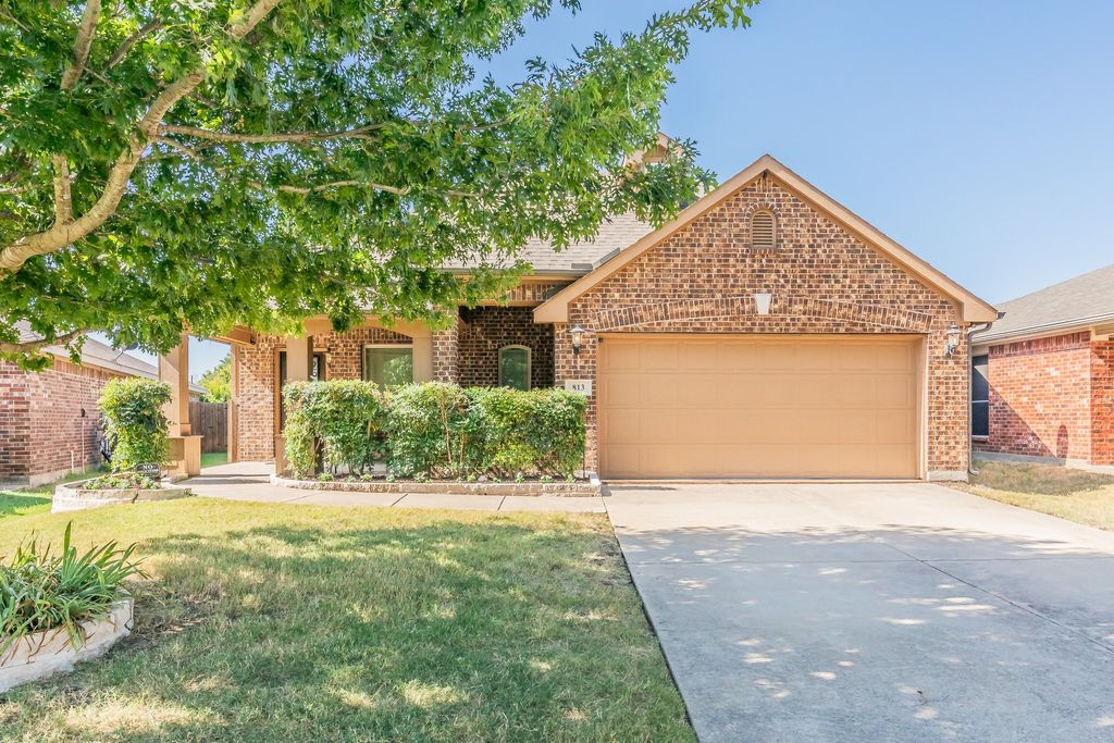 813 Andrews Court, Anna, TX 75409