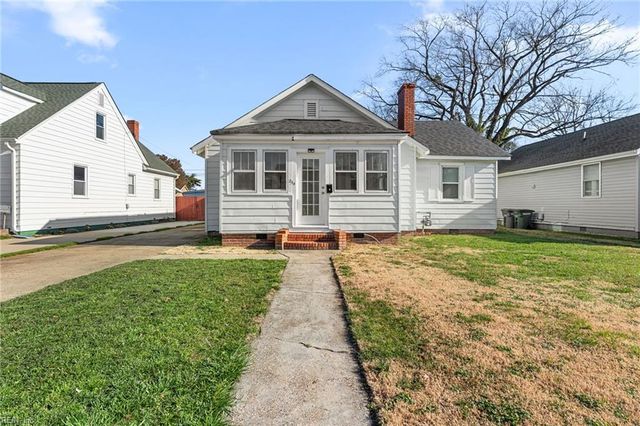 254 Pocahontas PL, Hampton, VA 23661