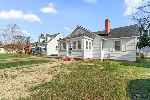 254 Pocahontas PL, Hampton, VA 23661