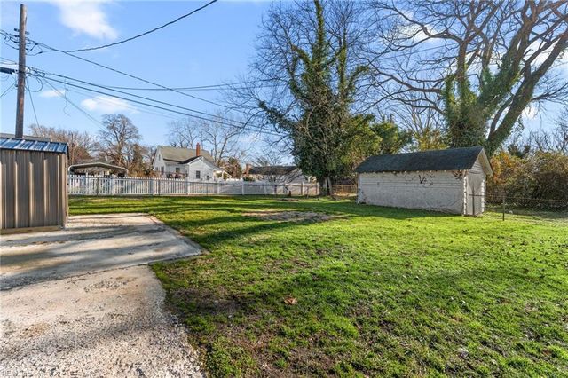 254 Pocahontas PL, Hampton, VA 23661