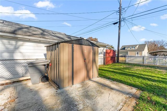 254 Pocahontas PL, Hampton, VA 23661