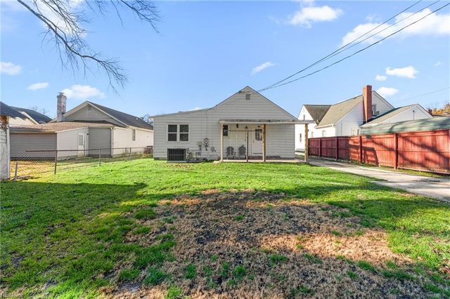 254 Pocahontas PL, Hampton, VA 23661