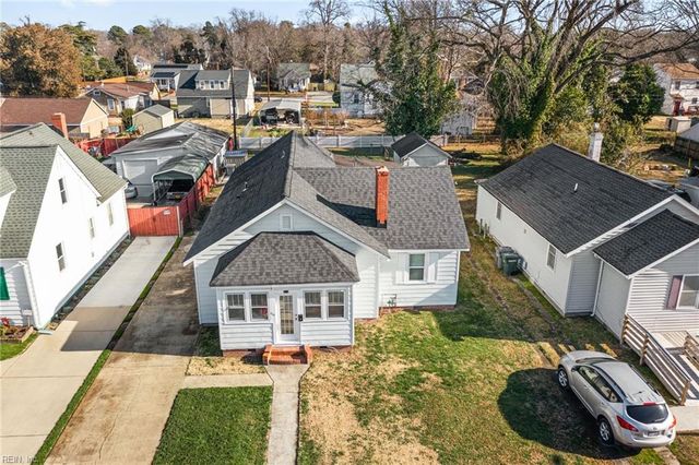 254 Pocahontas PL, Hampton, VA 23661