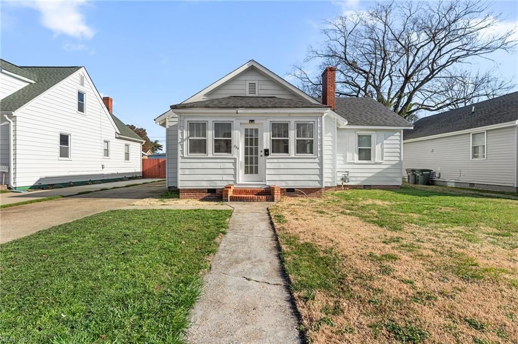 254 Pocahontas PL, Hampton, VA 23661
