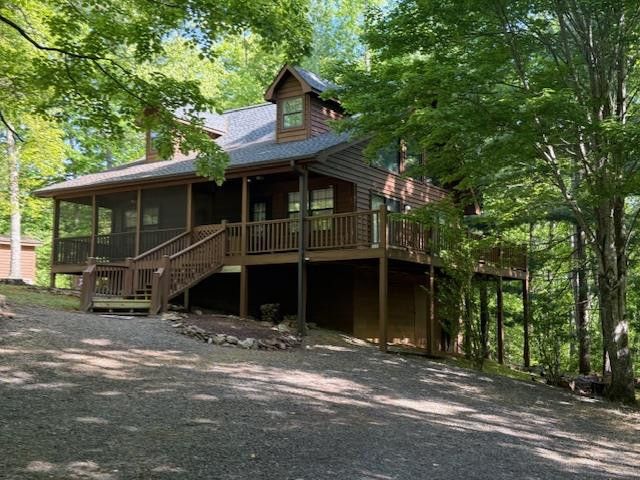 420 W Ridge Drive, Murphy, NC 28906