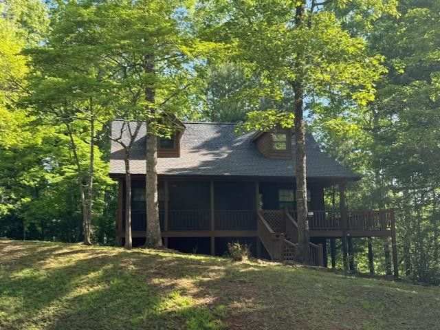 420 W Ridge Drive, Murphy, NC 28906