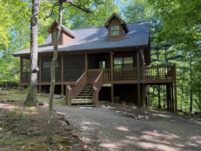 420 W Ridge Drive, Murphy, NC 28906