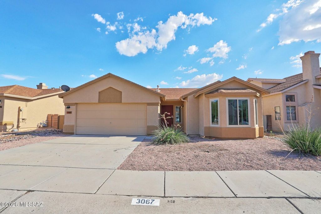 3067 W Country Hill Drive, Tucson, AZ 85742