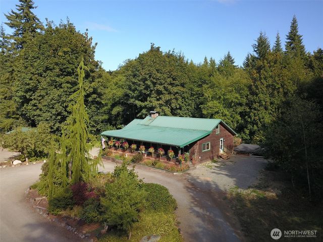 477 Wasankari Road, Port Angeles, WA 98363