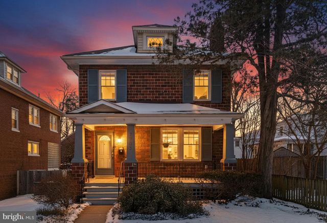 7903 WOODBURY DR, Silver Spring, MD 20910