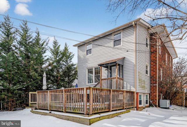 7903 WOODBURY DR, Silver Spring, MD 20910