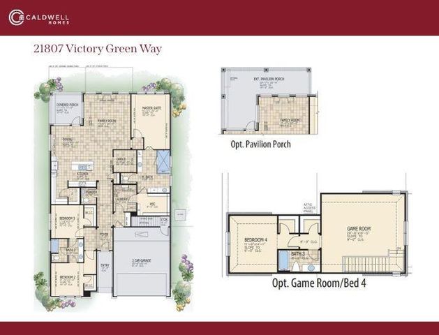 21807 Victory Green Way, Porter, TX 77365