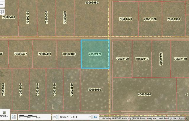 lot 1 N 29th Street, Blanca, CO 81123