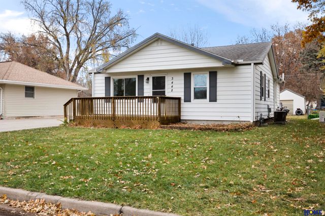 3448 N 52nd Street, Lincoln, NE 68504