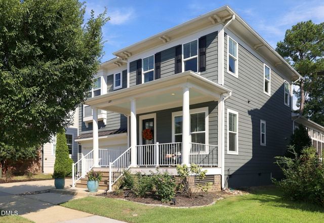 609 Lake Holding Street, Wake Forest, NC 27587