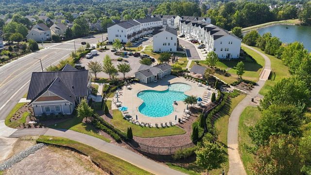 609 Lake Holding Street, Wake Forest, NC 27587