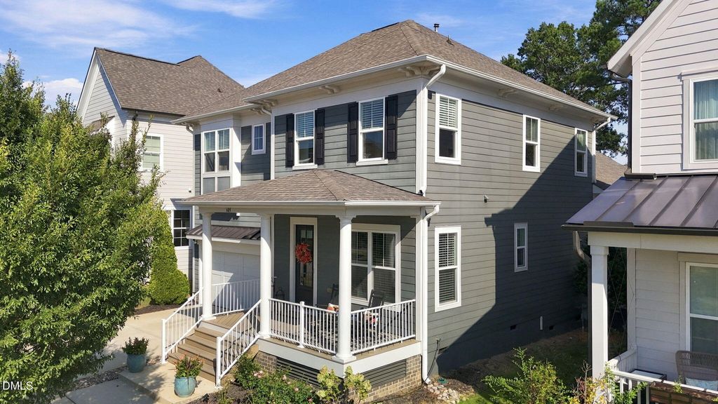 609 Lake Holding Street, Wake Forest, NC 27587