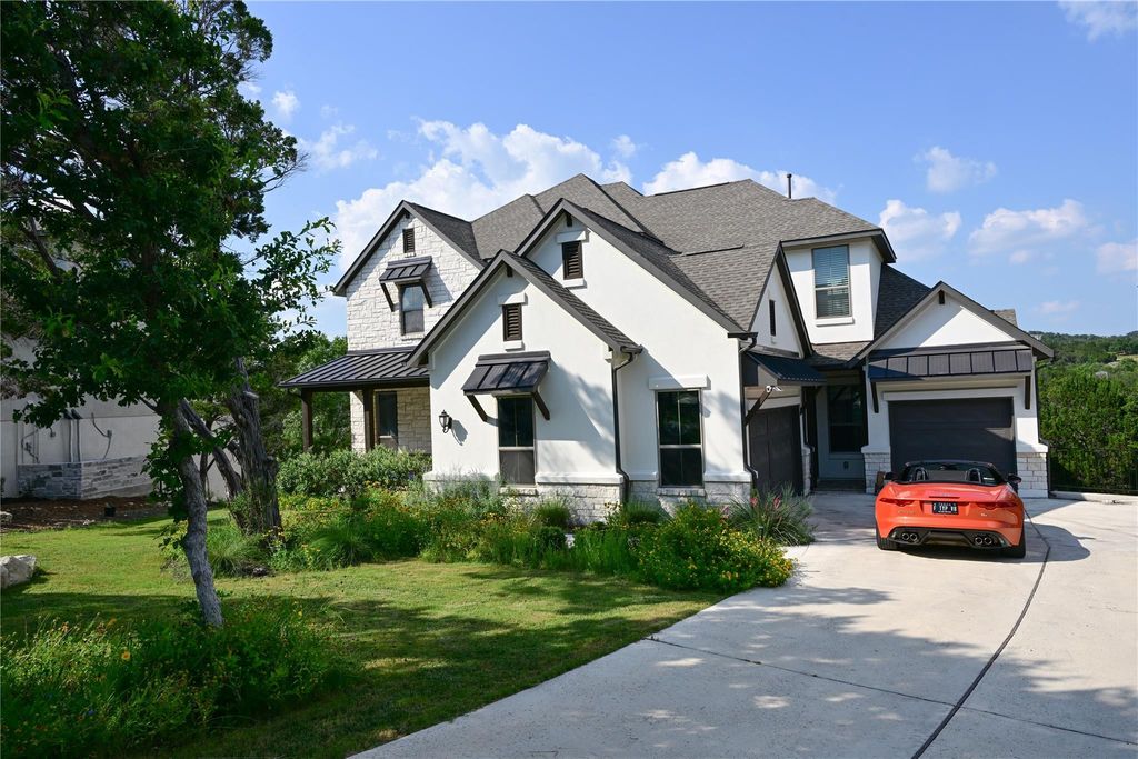 7212 Celebration CT, Leander, TX 78645