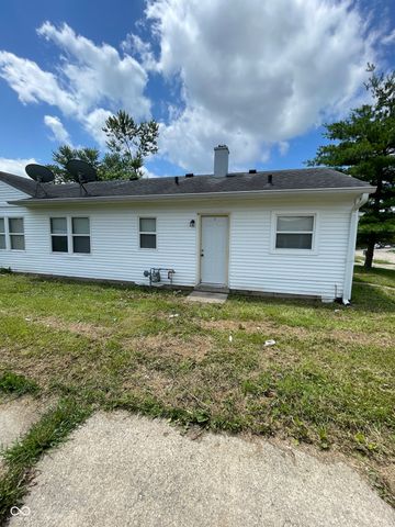 2245 Admiral Drive, Indianapolis, IN 46219