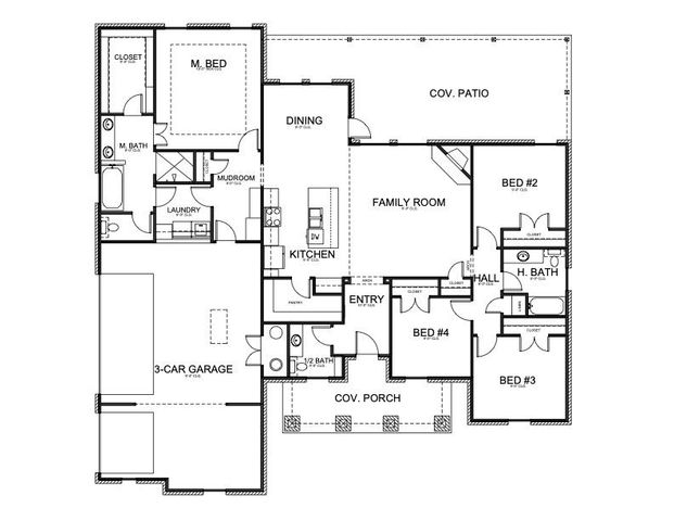 1978 S Blackberry Bend, Guthrie, OK 73044