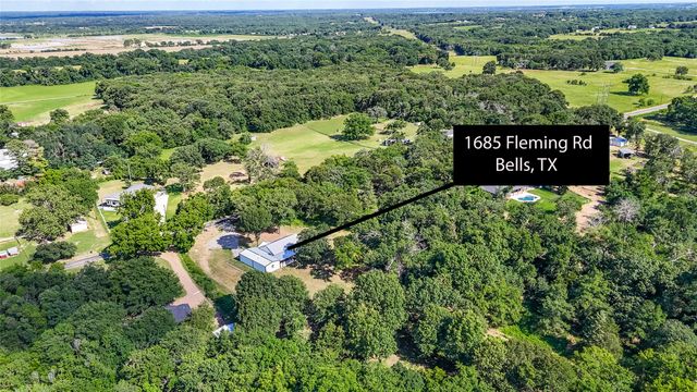 1685 Fleming Road, Bells, TX 75414