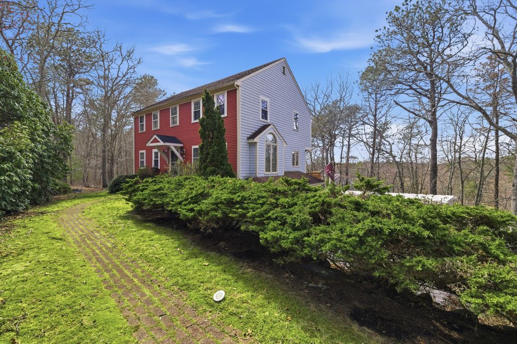 32 Admiral Halsey Road, Plymouth, MA 02360