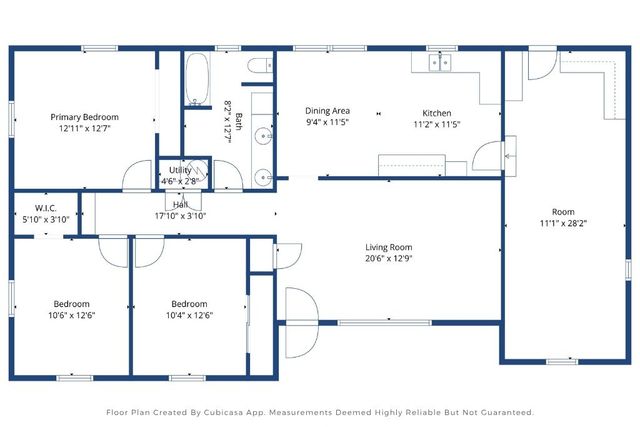 1409 Backus Avenue, Springdale, AR 72764