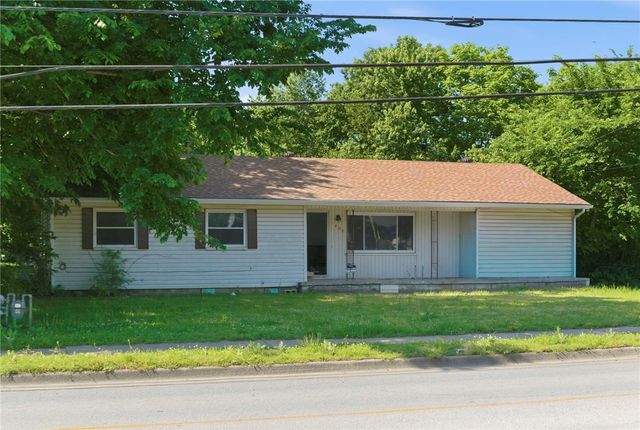 1409 Backus Avenue, Springdale, AR 72764