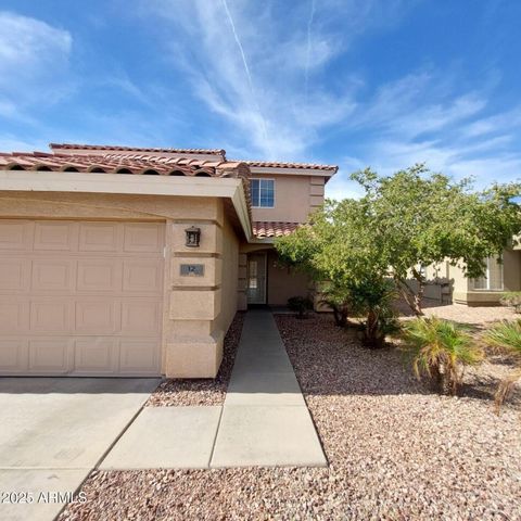 12 S 228TH Lane, Buckeye, AZ 85326