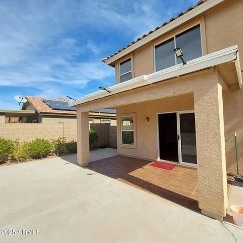 12 S 228TH Lane, Buckeye, AZ 85326