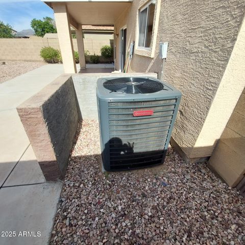 12 S 228TH Lane, Buckeye, AZ 85326