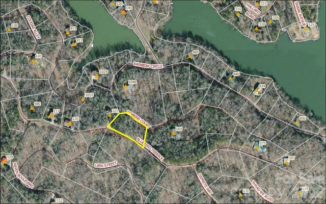 Lot 25 Bluebird Terrace, Lake Lure, NC 28746