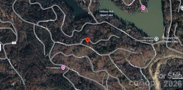 Lot 25 Bluebird Terrace, Lake Lure, NC 28746