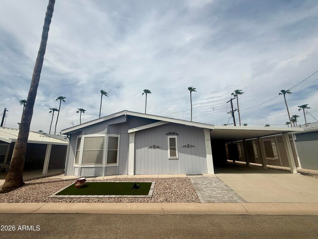 2929 E Main Street 83, Mesa, AZ 85213 — exterior
