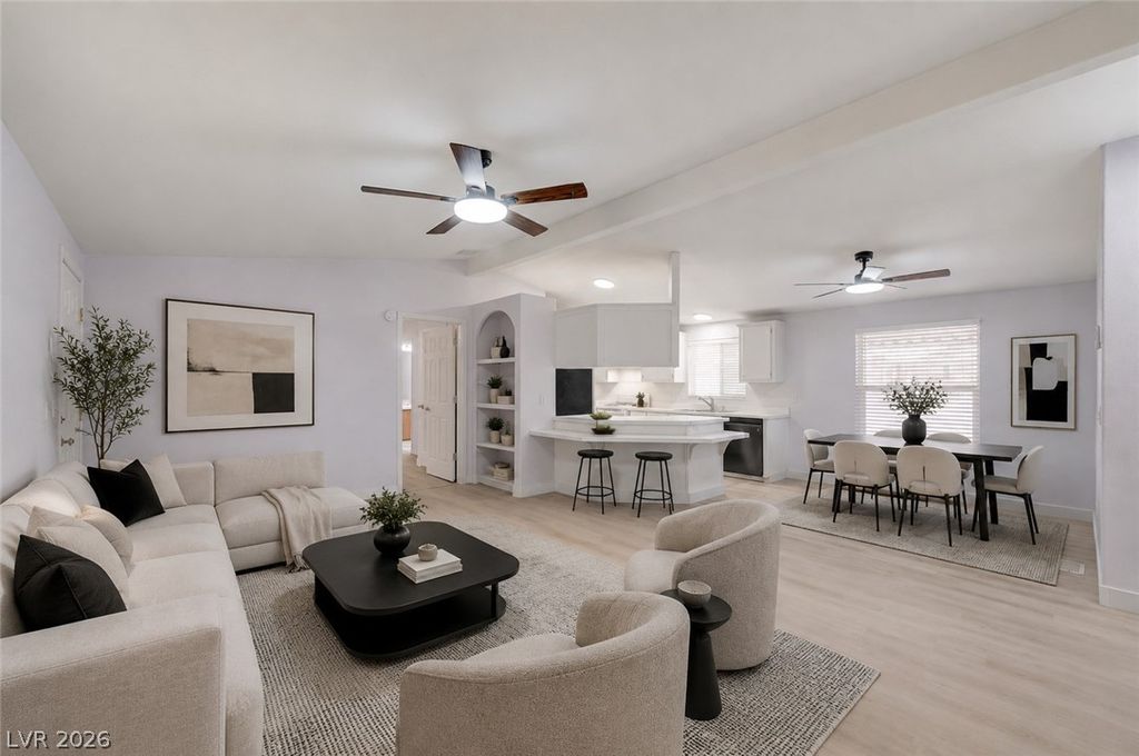 5842 Sassy Rose Drive, Las Vegas, NV 89122 — photo 3