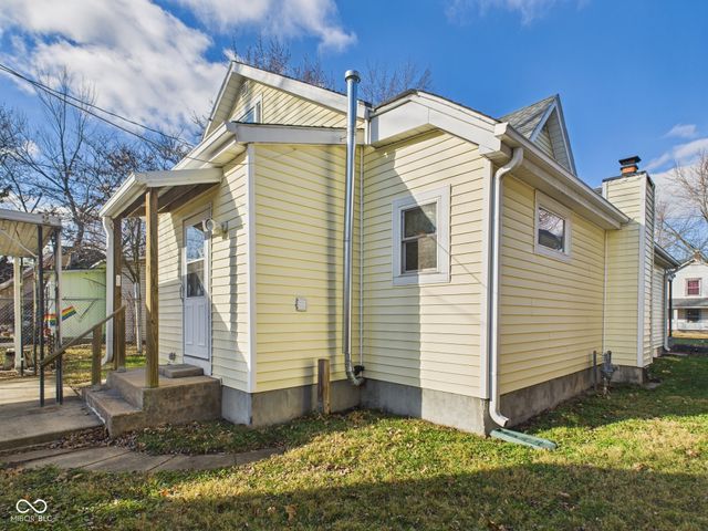 821 W 5th Street, Anderson, IN 46016