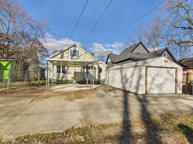 821 W 5th Street, Anderson, IN 46016