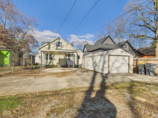 821 W 5th Street, Anderson, IN 46016