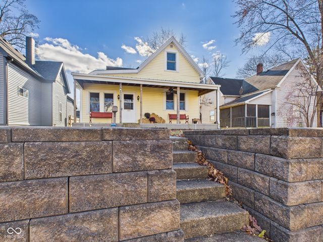 821 W 5th Street, Anderson, IN 46016