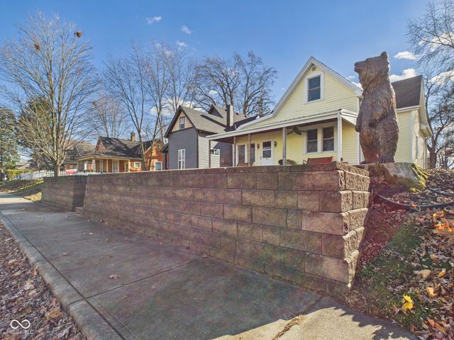 821 W 5th Street, Anderson, IN 46016