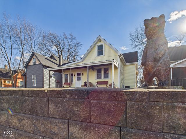 821 W 5th Street, Anderson, IN 46016