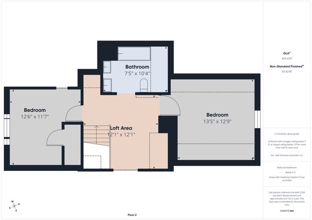 821 W 5th Street, Anderson, IN 46016