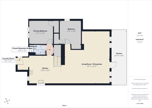 821 W 5th Street, Anderson, IN 46016